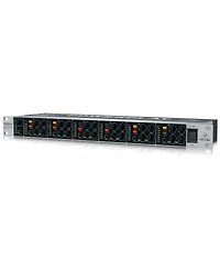 Behringer Powerplay HA6000 6-Channel High-Power Headphones Mixing and Distribution Amplifier