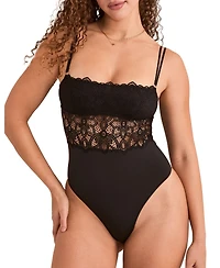Adore Me Women's Summer Bodysuit Lingerie