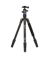 Benro Travel Angel Series 1 4-Section Aluminum Tripod/Monopod with B0 Ball Head