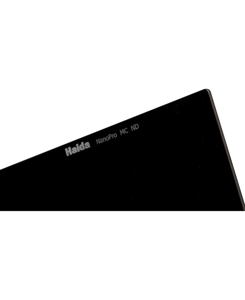 Haida NanoPro Mc 150x150mm Neutral Density 8X Multi Coated Glass Filter