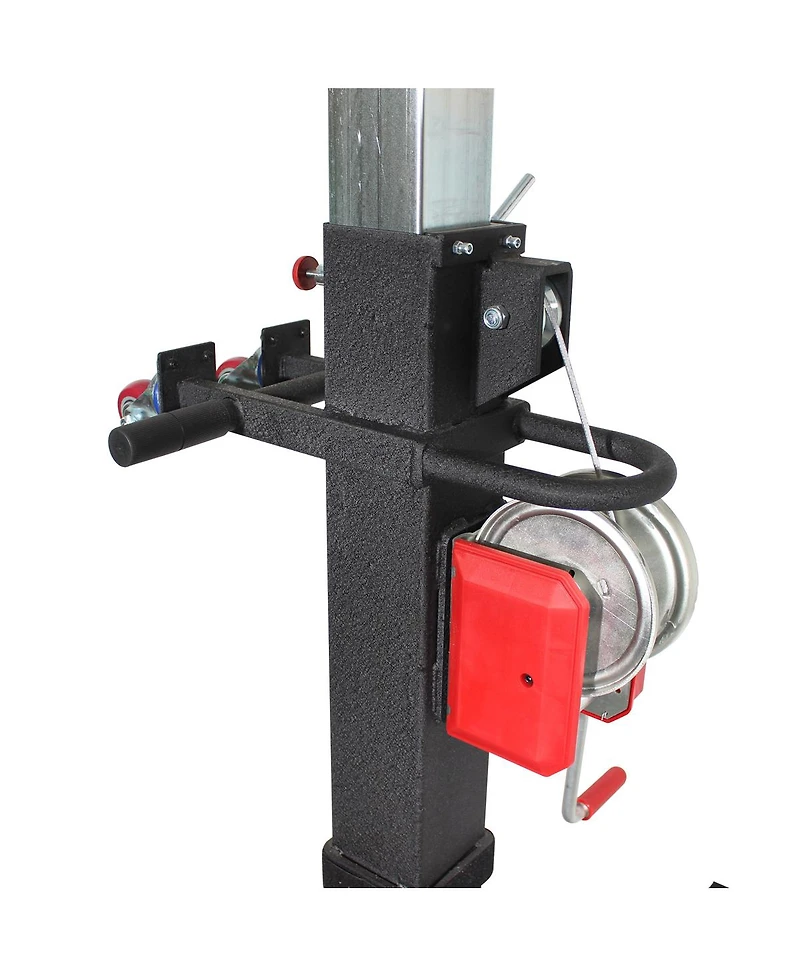 ProX Xt-CRANK18FT-500 18' Lighting Crank Truss Stand, Holds 500 lb