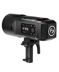 Flashpoint Xplor 600 Se R2 Manual Hss Battery-Powered Outdoor Flash Kit with R2 Nano Touchscreen Wireless Trigger For Canon