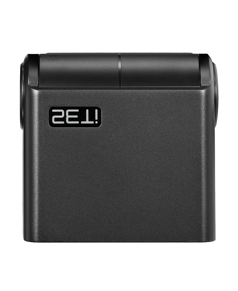 Flashpoint iT32 Compact R2 Ttl Mini Camera Flash with Detachable Magnetic X5-l Interchangeable Hot Shoe Module and Wireless Trigger
