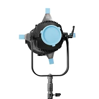 Nanlite Pj-bm Bowens Mount Projection Attachment with 19 Degree Lens