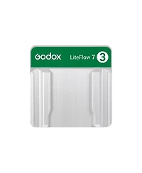 Godox Knowled LiteFlow 7 Reflector Kit (3 x 3")