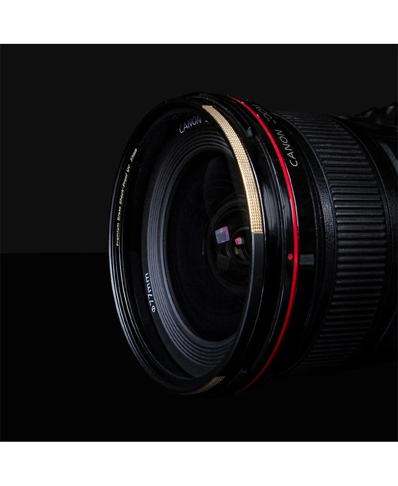 Haida 62mm Premium Brass Shock-Proof Uv Filter