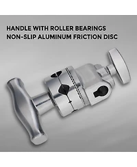 Flashpoint Grip Head for Lights and Accessories - 2.5" Diameter
