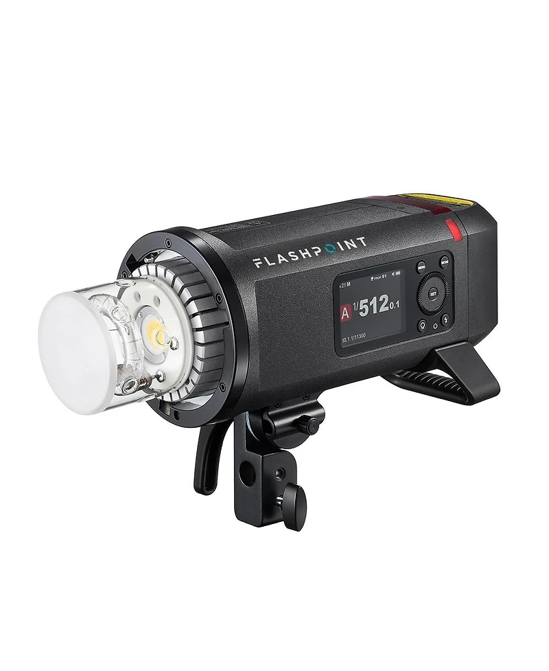 Flashpoint Xplor 800 Pro Ttl R2 800ws 2.4GHz Battery-Powered All-In-One Outdoor Flash, with Nano Pro Touchscreen Ttl Wireless Flash Trigger for Sony
