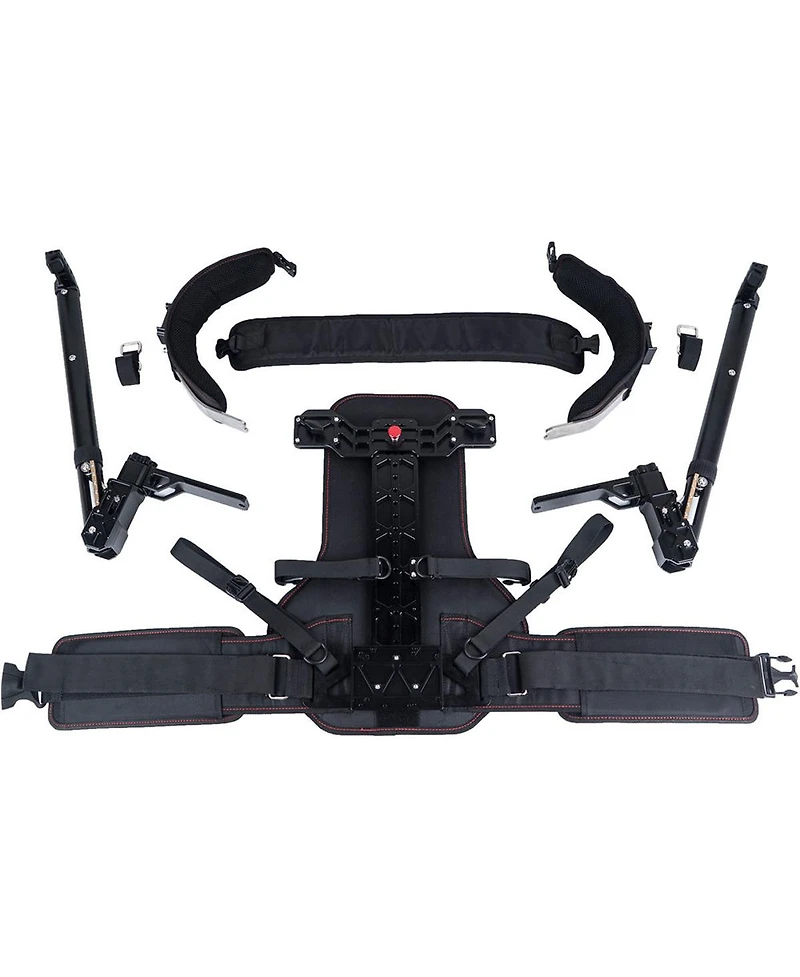 Came-tv Vest Support for Various Gimbals, 19 to 48.5 Lbs Capacity