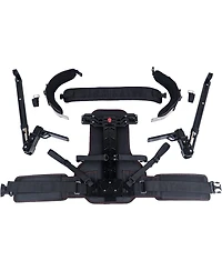 Came-tv Vest Support for Various Gimbals, 19 to 48.5 Lbs Capacity
