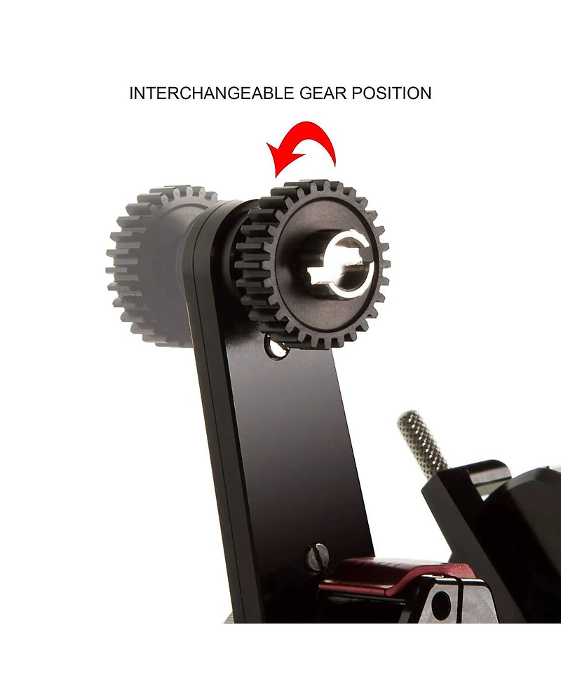 Shape Follow Focus Pro for Use with Film and Cine-Style Lenses