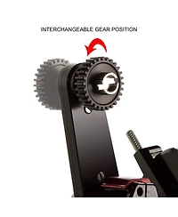 Shape Follow Focus Pro for Use with Film and Cine-Style Lenses