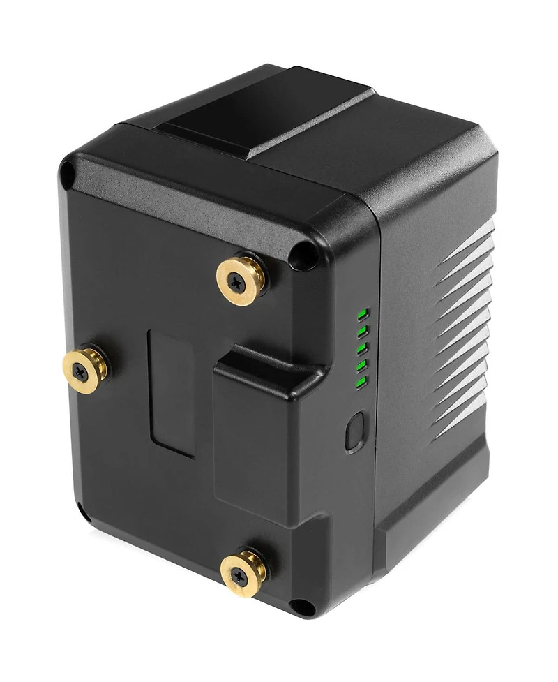 Shape Full Play 26V 260Wh 10Ah Rechargeable Lithium-Ion Gold-Mount Battery for Lights and Cinema Cameras