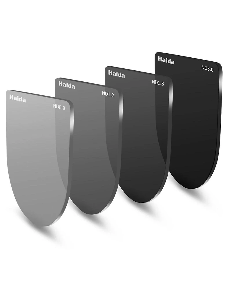 Haida Rear Lens Nd Filters Kit