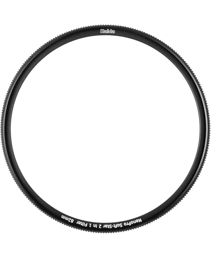 Haida 82mm NanoPro Soft-Star 2-In-1 Filter