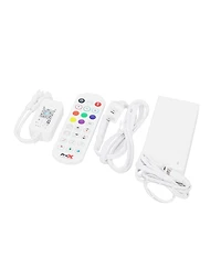 ProX X-S600SAKIT-pkg 16.5' Flexible Smart Led Light Strip Kit, 2-Pack