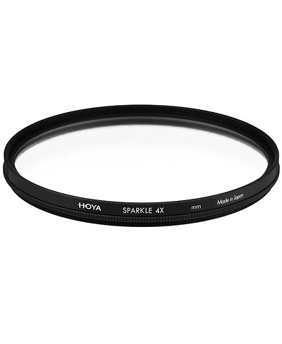 Hoya 62mm Sparkle 4x Multi-Coated Glass Filter