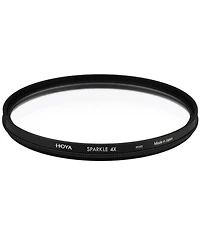 Hoya 62mm Sparkle 4x Multi-Coated Glass Filter