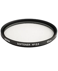 Hoya 62mm Creative Softener Glass Filter