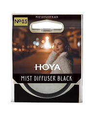 Hoya 55mm Mist Diffuser No. 0.5 Glass Filter