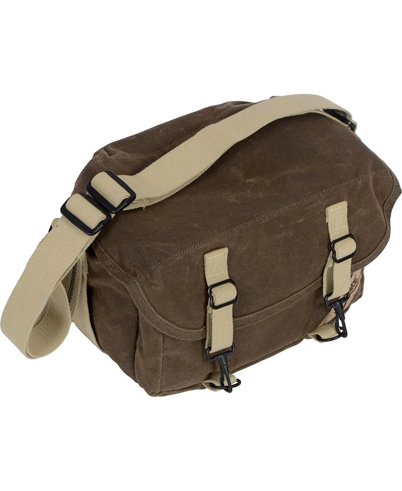 Domke F-6 Little Bit Smaller Canvas Camera Bag, RuggedWear