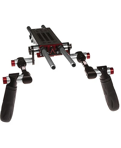 Shape BP7000 V-Lock Quick Release Baseplate with Handles