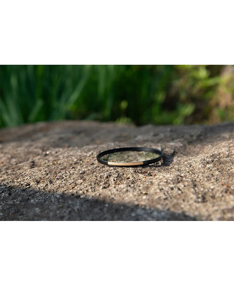 Haida 55mm Premium Brass Shock-Proof Uv Filter