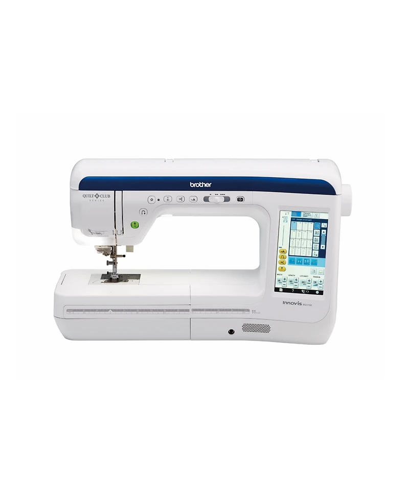 Brother Innov-is BQ3100 Sewing and Quilting Machine with Advanced Quilting Bundle