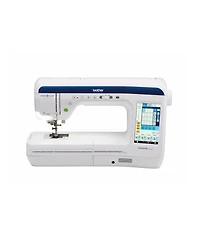 Brother Innov-is BQ3100 Sewing and Quilting Machine with Advanced Quilting Bundle