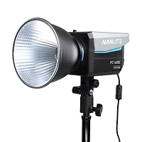 Nanlite Fc-120C 120W Full-Color Rgbw Led 2-Light Kit, Bundle with Rapid 60 Softbox and Cb-06 Wheeled Hard Carrying Case