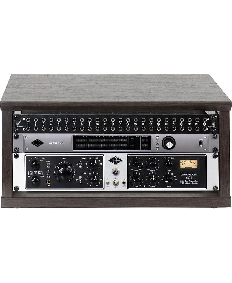 Gator Cases Elite Series Desktop 4U Studio Rack
