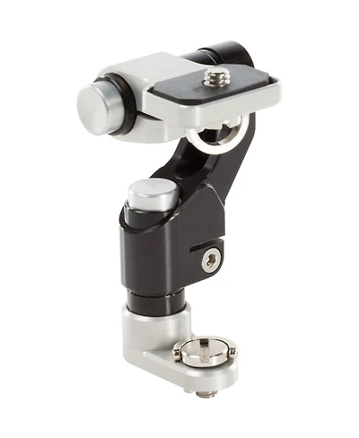 Shape Dual-Axis Push Button Magic Arm