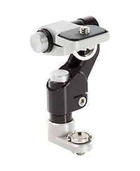 Shape Dual-Axis Push Button Magic Arm