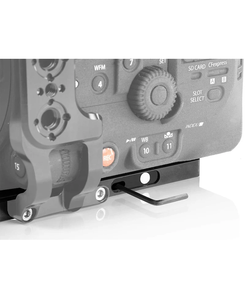 Shape C52SM Shoulder Mount for Canon C500 Mark Ii Camera