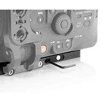 Shape C52BT Top Plate with Baseplate and Handle for Canon C500 Mark Ii Camera