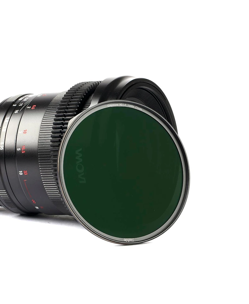 Haida 58mm Greystone Multi-Coated Nd 3.0 Filter ( 1000x )