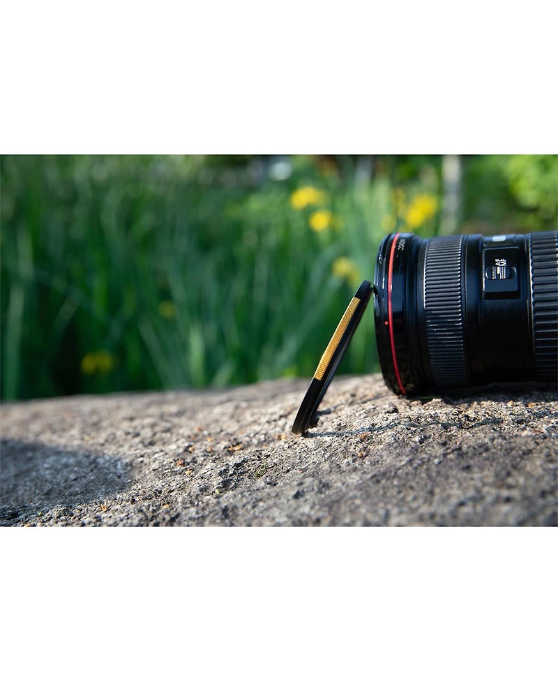 Haida 52mm Premium Brass Shock-Proof Uv Filter