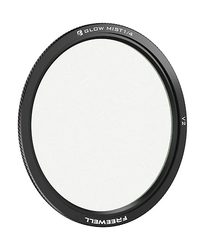Freewell Diffusion Glow Mist 1/4 Filter for V2 Hybrid Magnetic System