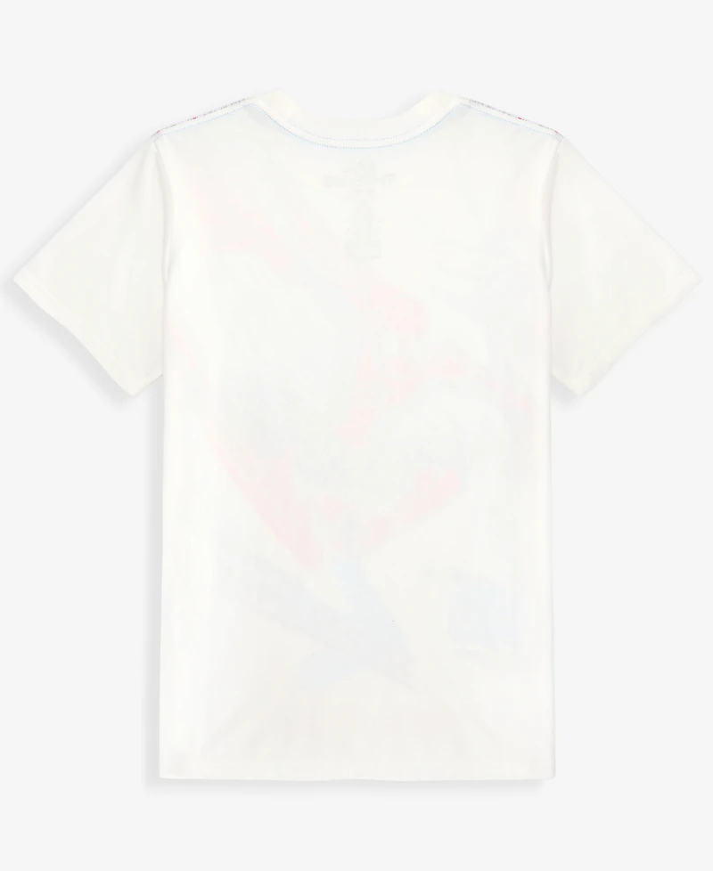Epic Threads Big Boys Swing On Spider-Man Graphic T-Shirt, Macy's Exclusive
