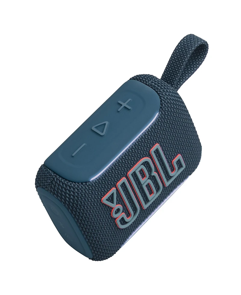 Jbl Go 5 Ultra-portable Waterproof Bluetooth Speaker