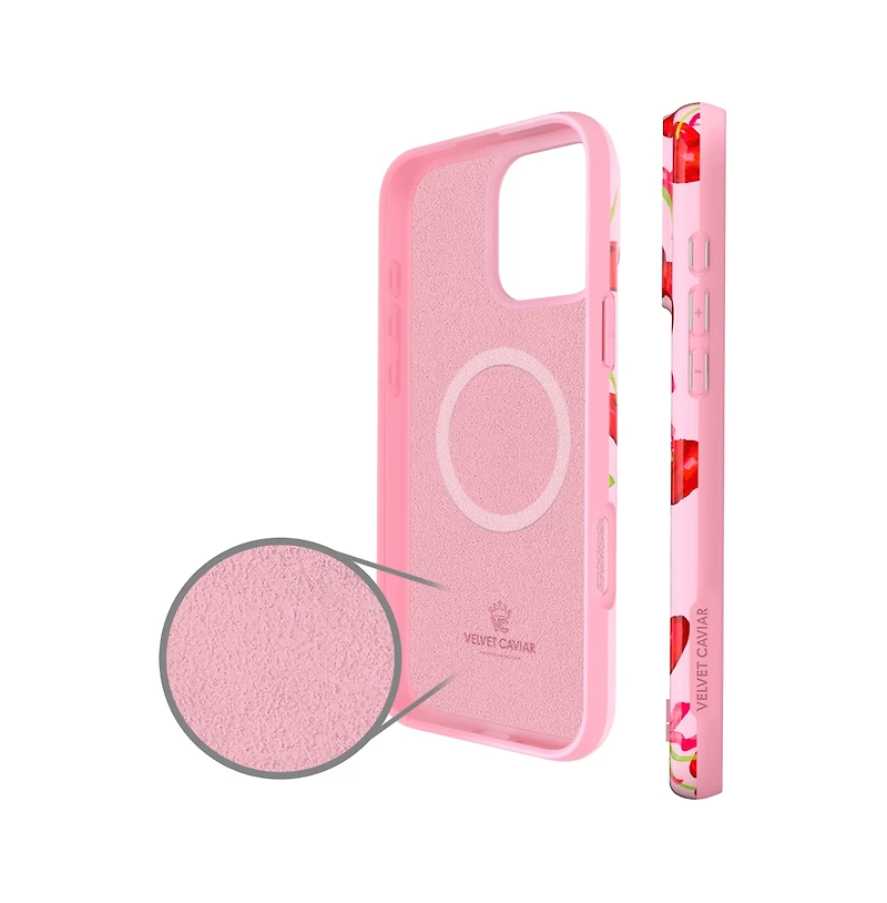 Velvet Caviar MagSafe Case for Apple iPhone 16 Pro
