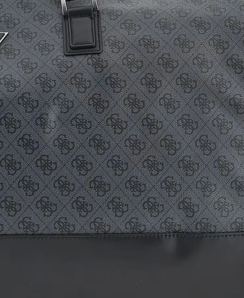 Guess Men's Milano Convertible Extra Large Weekender Bag