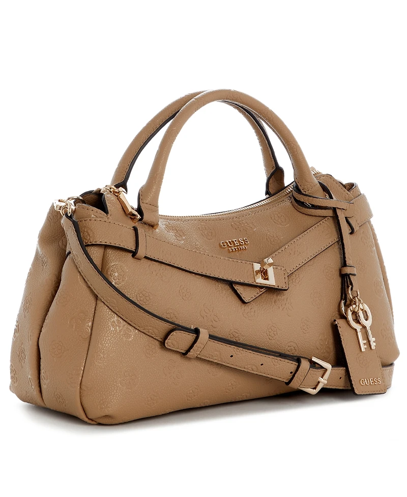Ella Logo Gf Satchel
