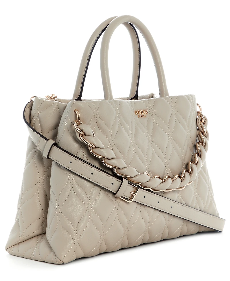 Guess Maxine Small Satchel Bag