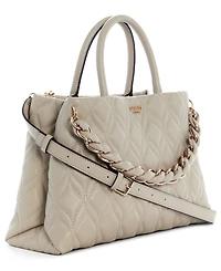 Guess Maxine Small Satchel Bag