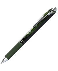 Pentel EnerGel Rtx Dark Matter, Liquid Gel Pen, 0.7mm, Assorted Ink, 6-pk