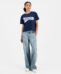 Grayson Threads, The Label Juniors' My Melody Pennant Graphic T-Shirt