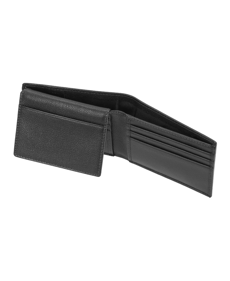 Steve Madden Men's Miranda Passcase Wallet