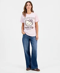 Grayson Threads, The Label Hello Kitty Athletic Club Short-Sleeve T-Shirt