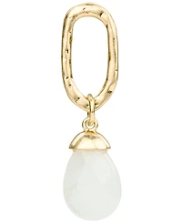 Patricia Nash Semi-Precious Stone Collection Briolette Post Earrings